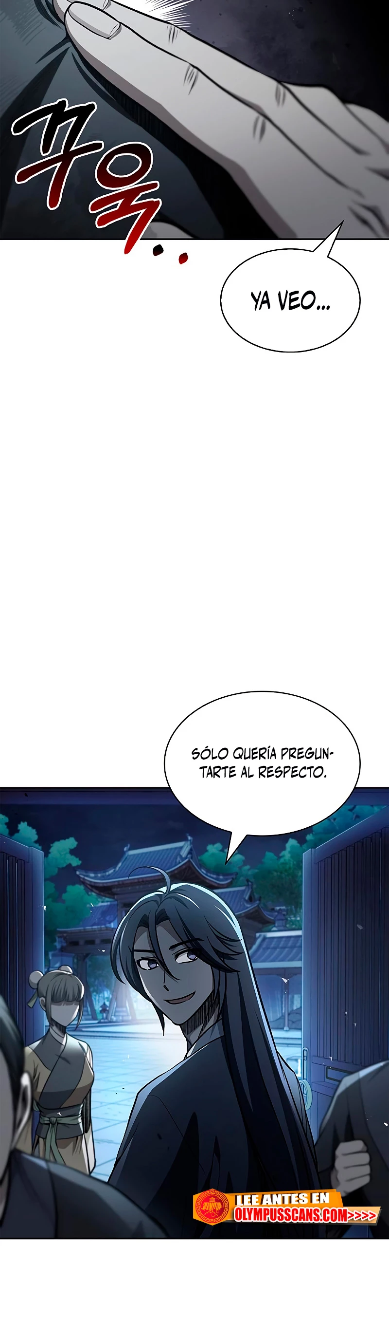 El Joven Maestro del Gran Archivo Celestial > Capitulo 17 > Page 491