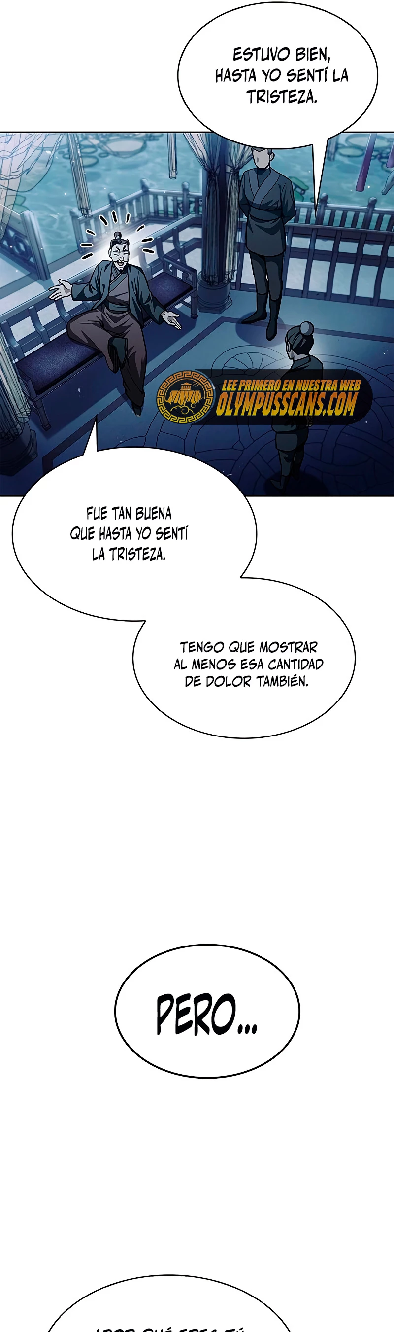 El Joven Maestro del Gran Archivo Celestial > Capitulo 15 > Page 71