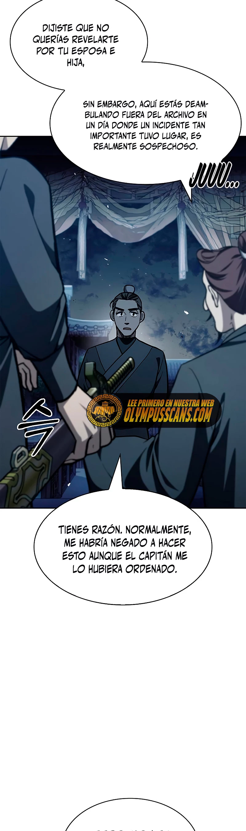El Joven Maestro del Gran Archivo Celestial > Capitulo 15 > Page 91