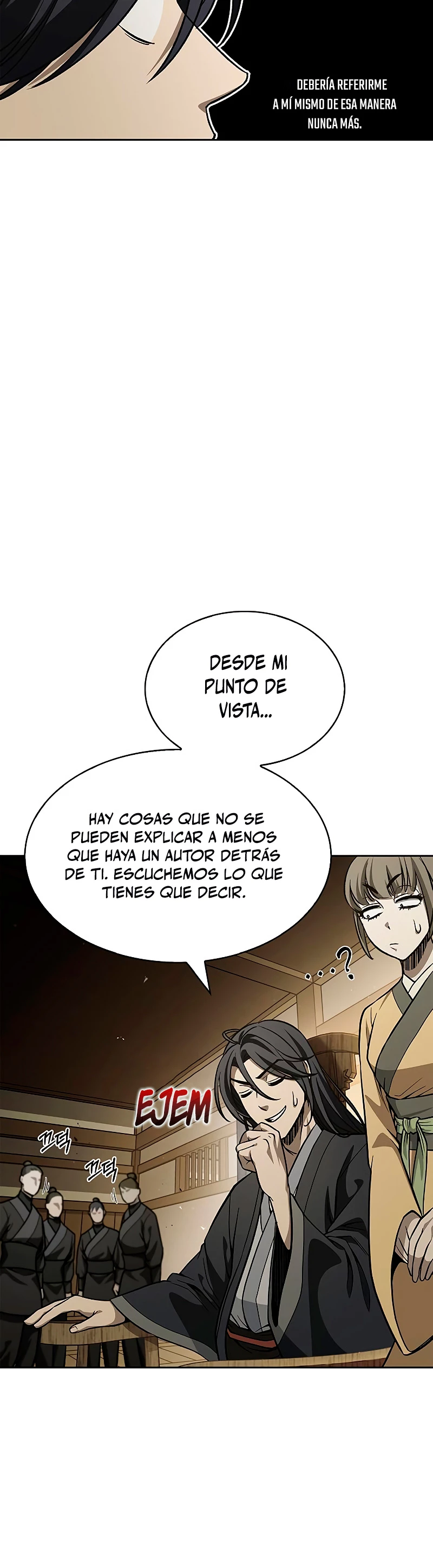 El Joven Maestro del Gran Archivo Celestial > Capitulo 15 > Page 221