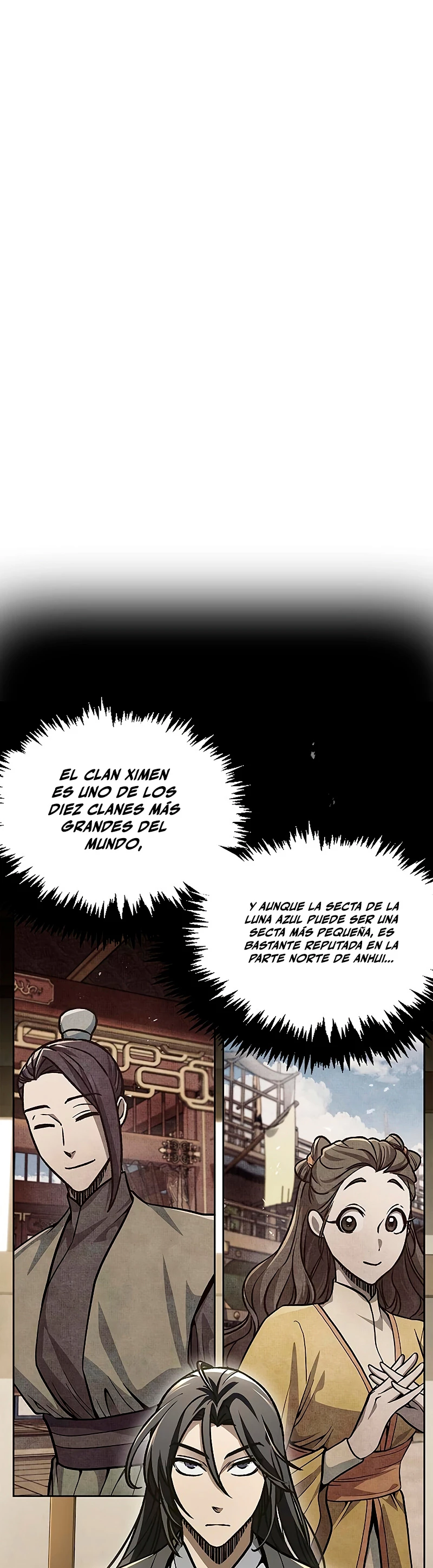 El Joven Maestro del Gran Archivo Celestial > Capitulo 15 > Page 261