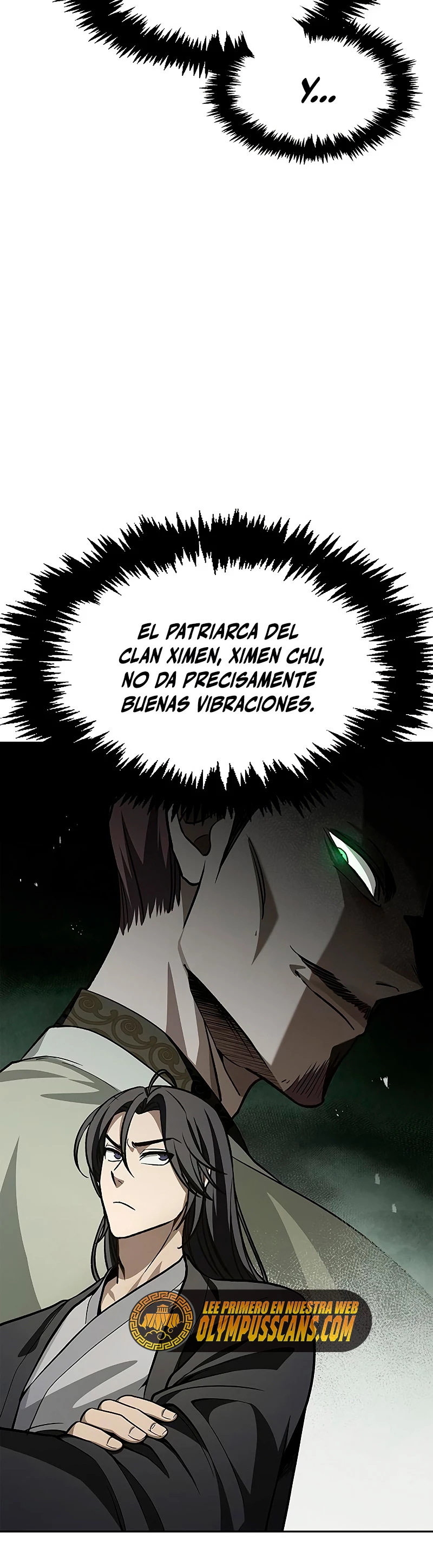 El Joven Maestro del Gran Archivo Celestial > Capitulo 15 > Page 281