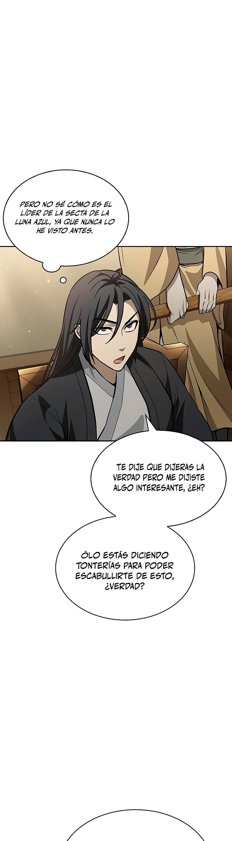 El Joven Maestro del Gran Archivo Celestial > Capitulo 15 > Page 291