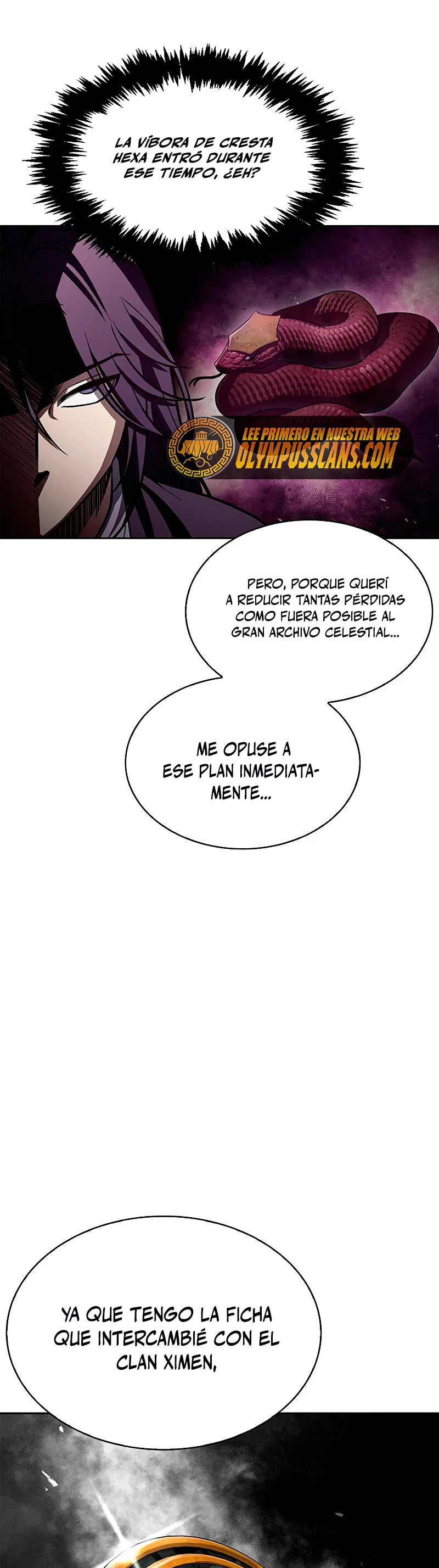 El Joven Maestro del Gran Archivo Celestial > Capitulo 15 > Page 321