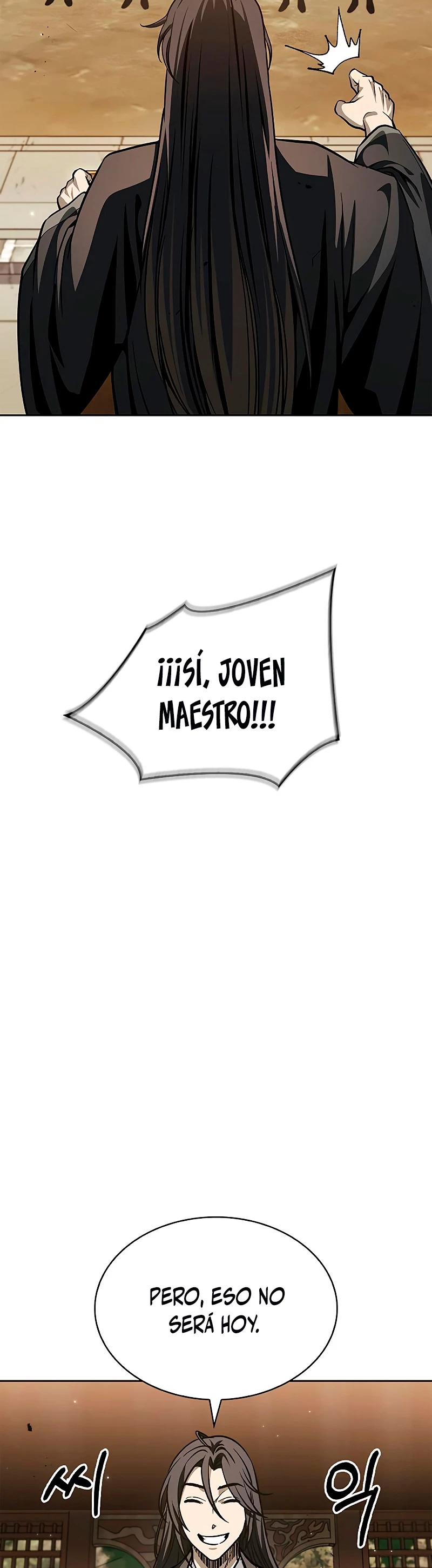El Joven Maestro del Gran Archivo Celestial > Capitulo 15 > Page 421