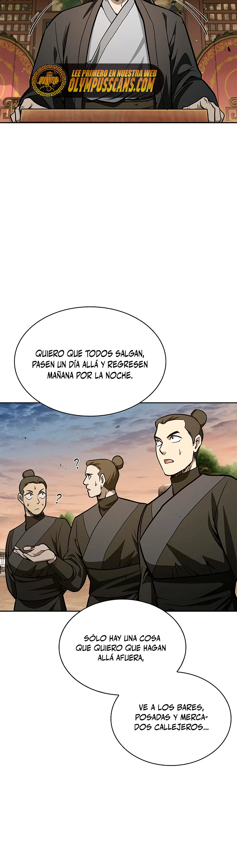 El Joven Maestro del Gran Archivo Celestial > Capitulo 15 > Page 431