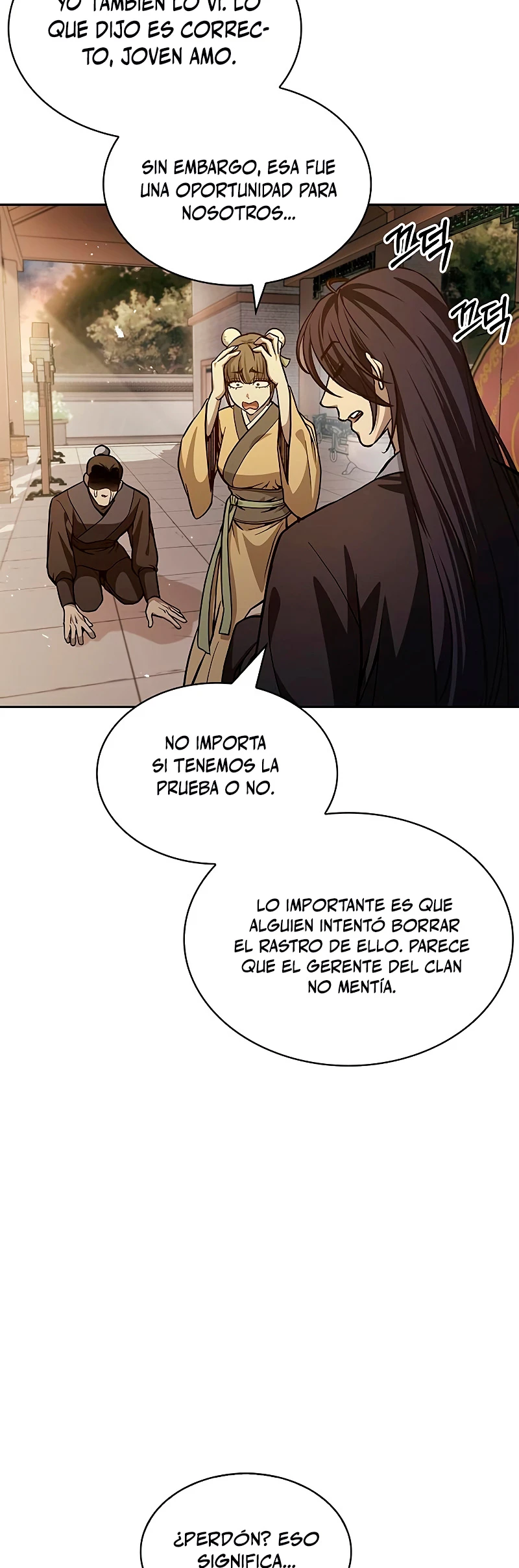 El Joven Maestro del Gran Archivo Celestial > Capitulo 15 > Page 511