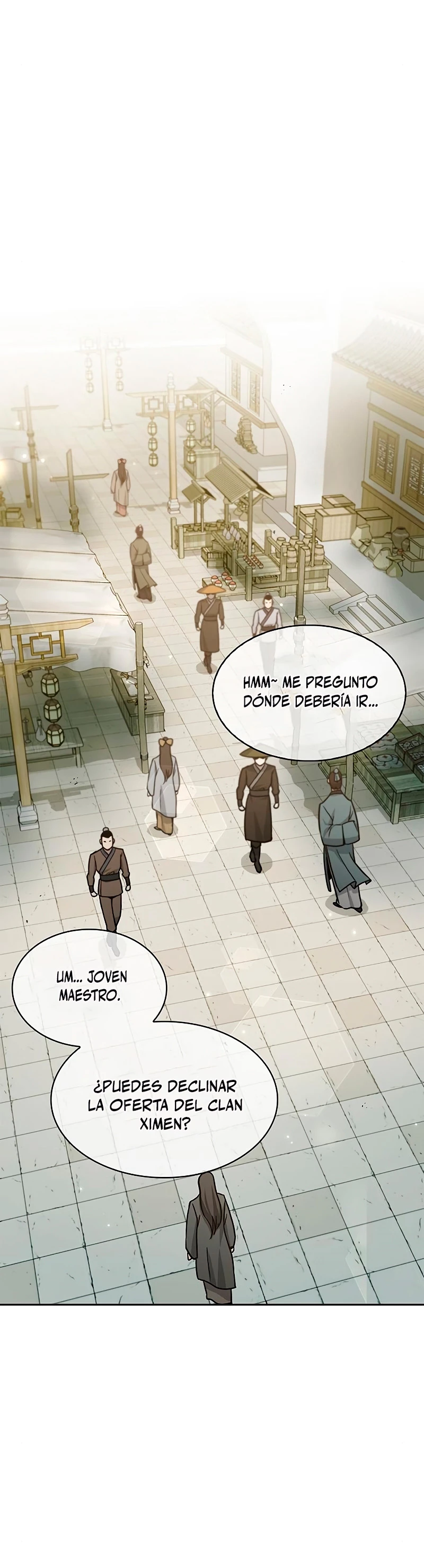 El Joven Maestro del Gran Archivo Celestial > Capitulo 18 > Page 501