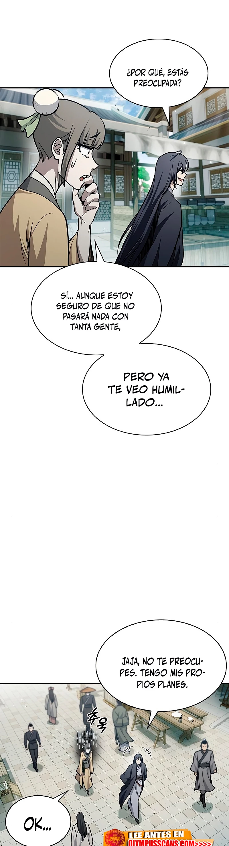 El Joven Maestro del Gran Archivo Celestial > Capitulo 18 > Page 511