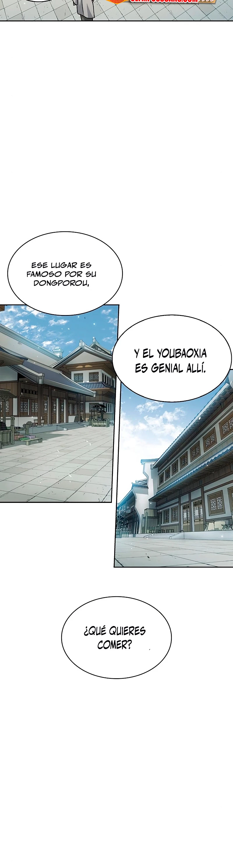 El Joven Maestro del Gran Archivo Celestial > Capitulo 18 > Page 521
