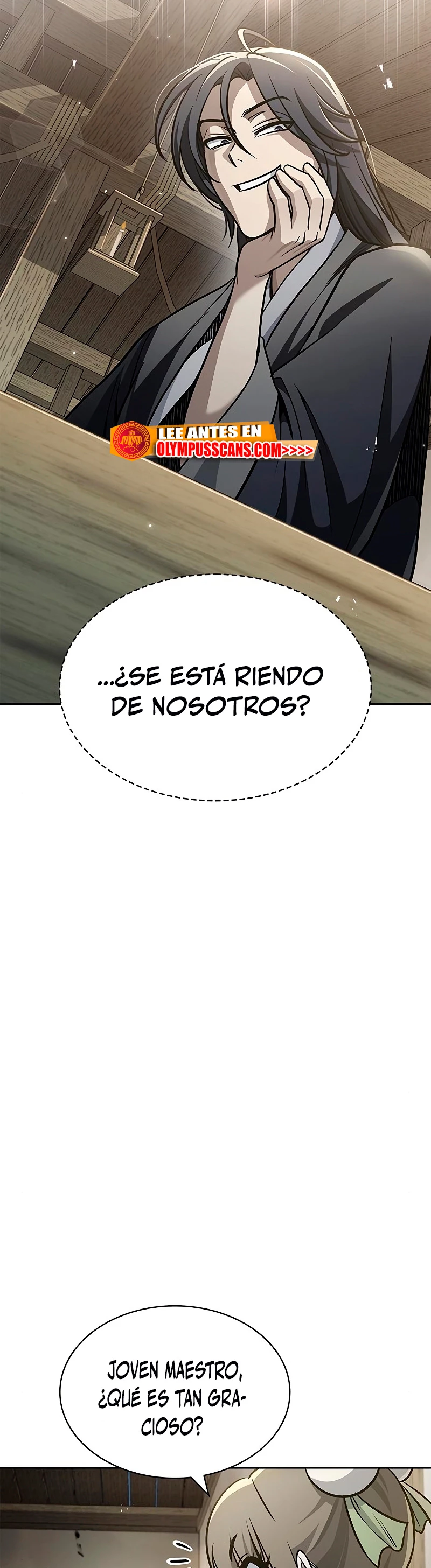 El Joven Maestro del Gran Archivo Celestial > Capitulo 18 > Page 611