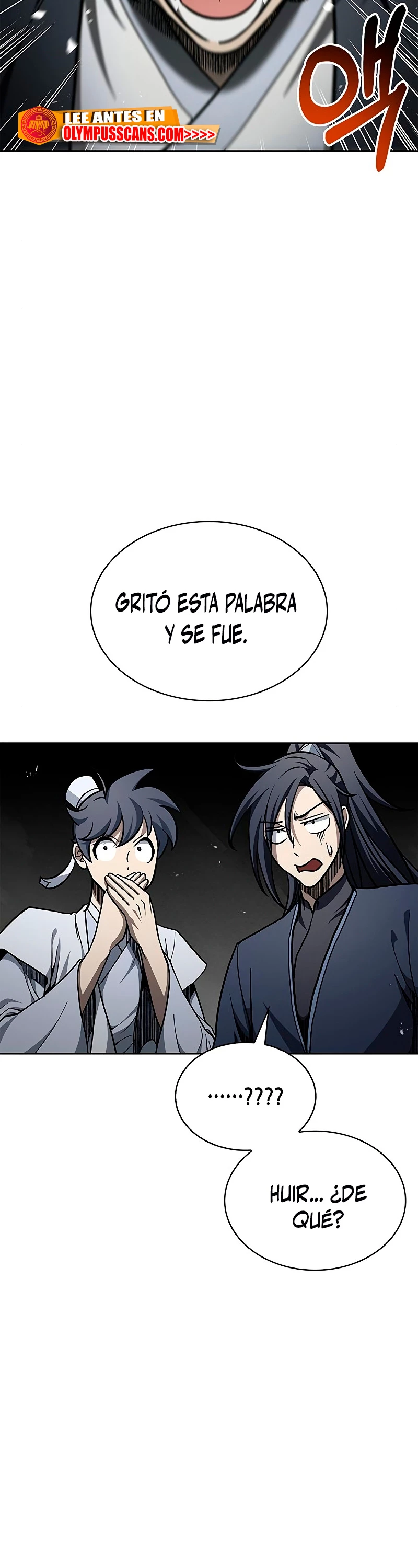 El Joven Maestro del Gran Archivo Celestial > Capitulo 18 > Page 51