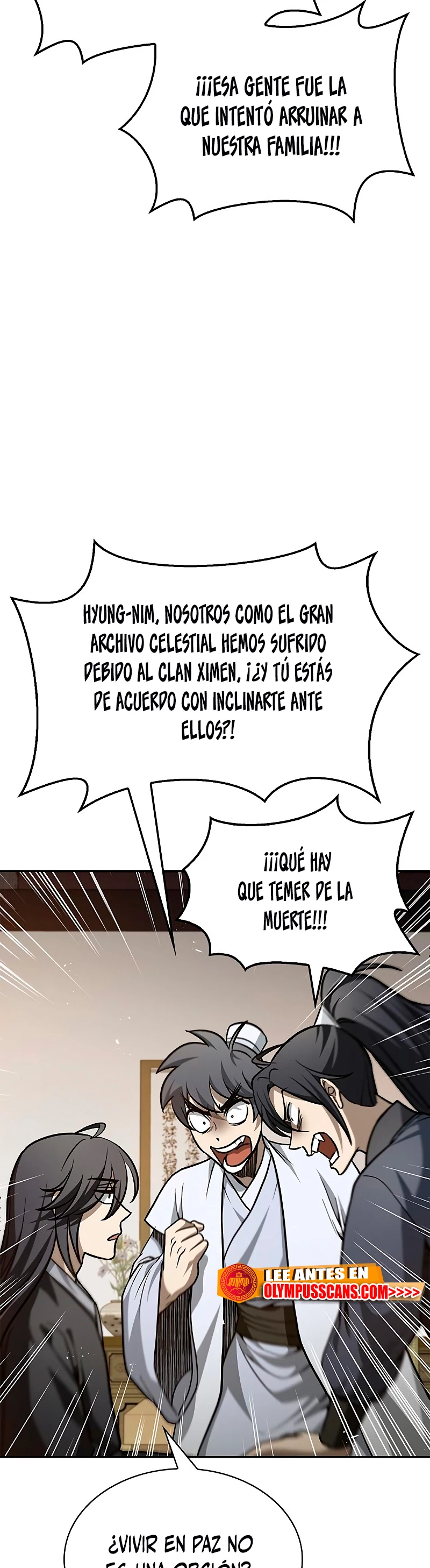 El Joven Maestro del Gran Archivo Celestial > Capitulo 18 > Page 91