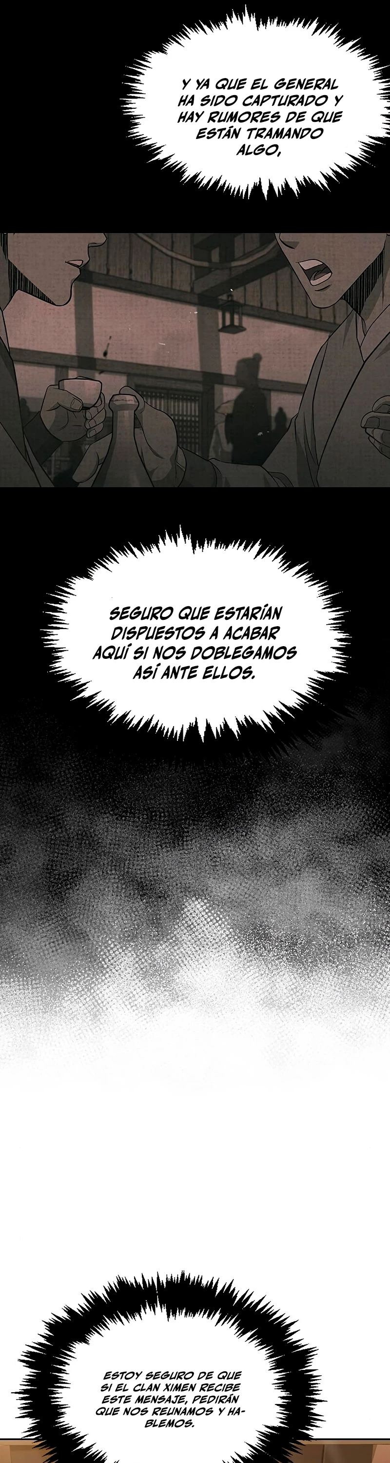 El Joven Maestro del Gran Archivo Celestial > Capitulo 18 > Page 161