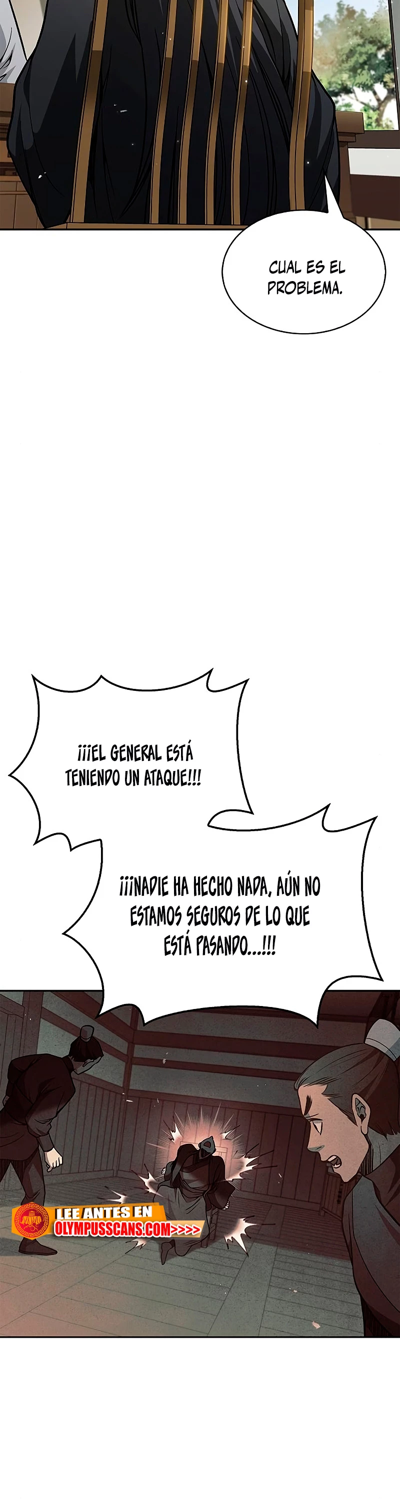 El Joven Maestro del Gran Archivo Celestial > Capitulo 18 > Page 181