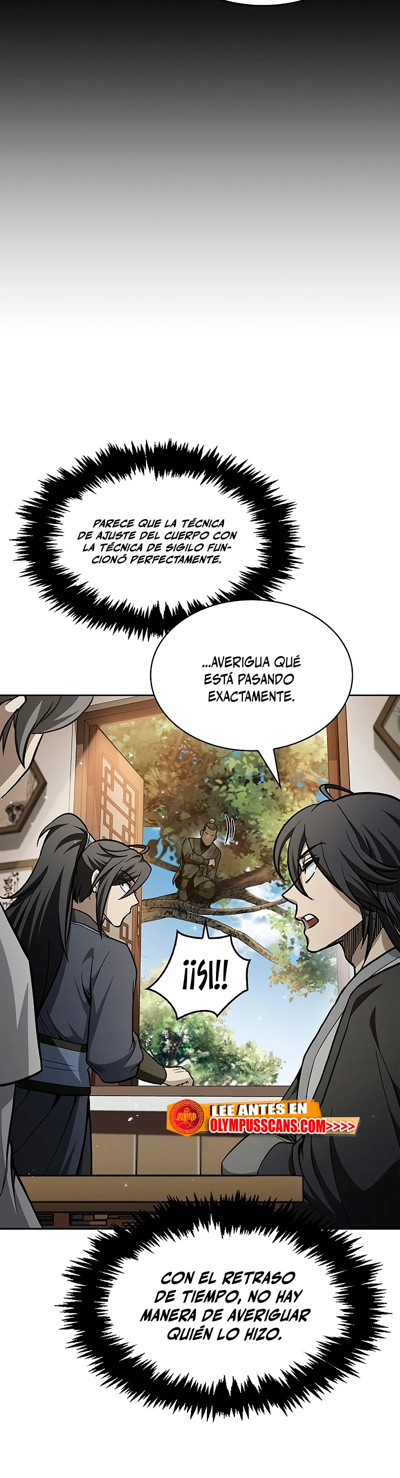 El Joven Maestro del Gran Archivo Celestial > Capitulo 18 > Page 301