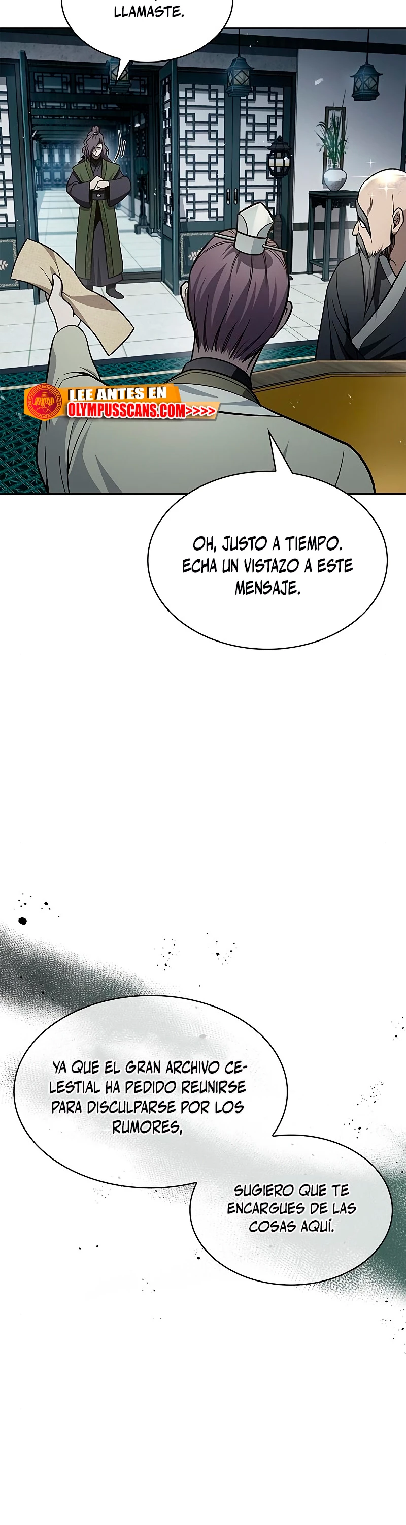 El Joven Maestro del Gran Archivo Celestial > Capitulo 18 > Page 361