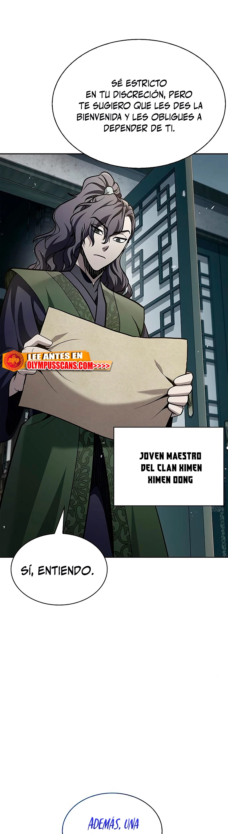 El Joven Maestro del Gran Archivo Celestial > Capitulo 18 > Page 371