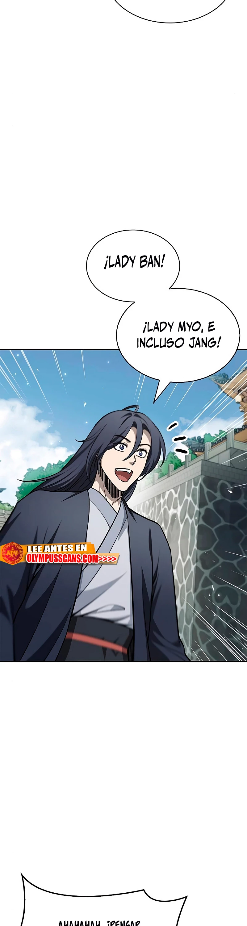 El Joven Maestro del Gran Archivo Celestial > Capitulo 19 > Page 501