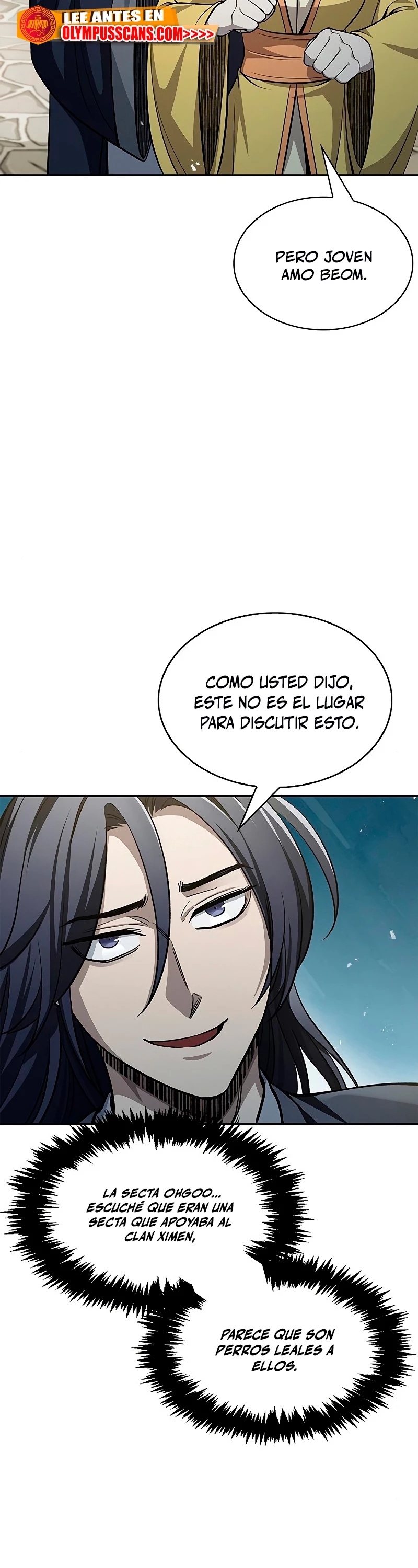El Joven Maestro del Gran Archivo Celestial > Capitulo 19 > Page 621