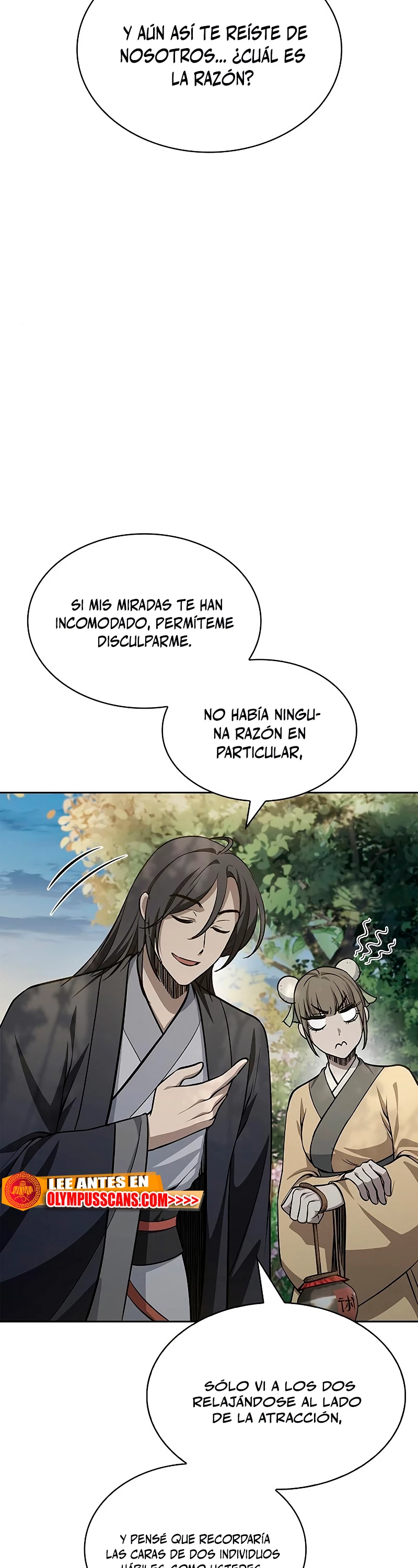El Joven Maestro del Gran Archivo Celestial > Capitulo 19 > Page 41