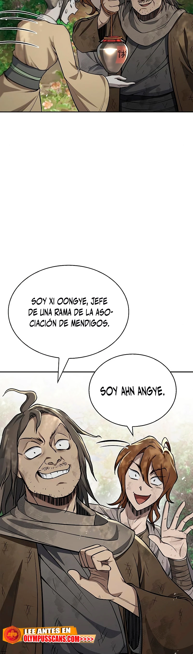 El Joven Maestro del Gran Archivo Celestial > Capitulo 19 > Page 171