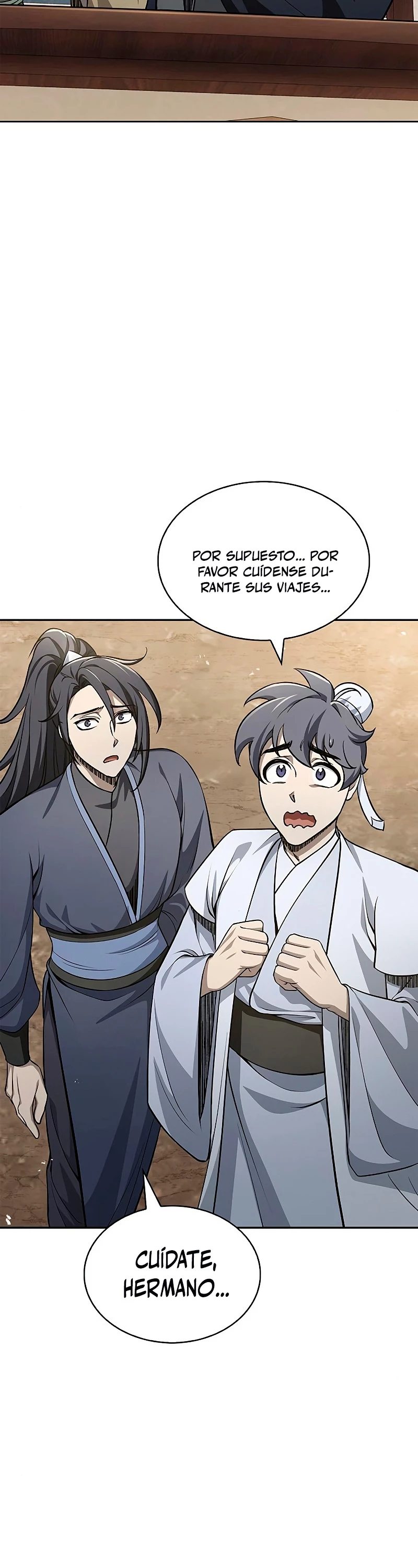 El Joven Maestro del Gran Archivo Celestial > Capitulo 19 > Page 261