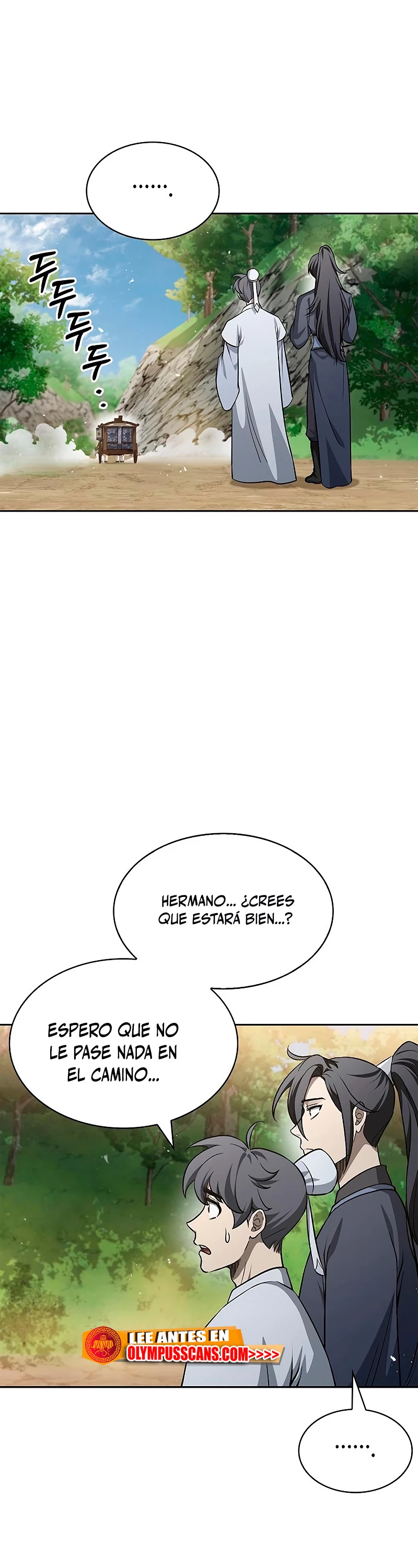 El Joven Maestro del Gran Archivo Celestial > Capitulo 19 > Page 271