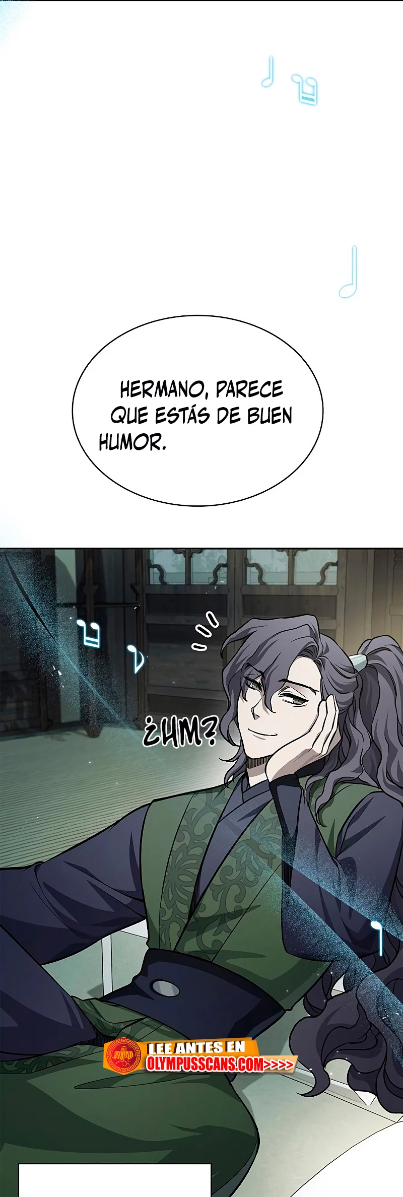 El Joven Maestro del Gran Archivo Celestial > Capitulo 19 > Page 351