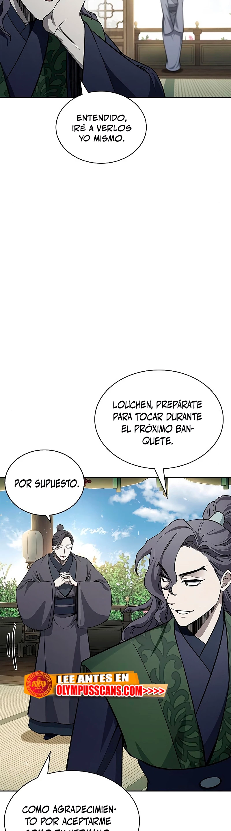 El Joven Maestro del Gran Archivo Celestial > Capitulo 19 > Page 451