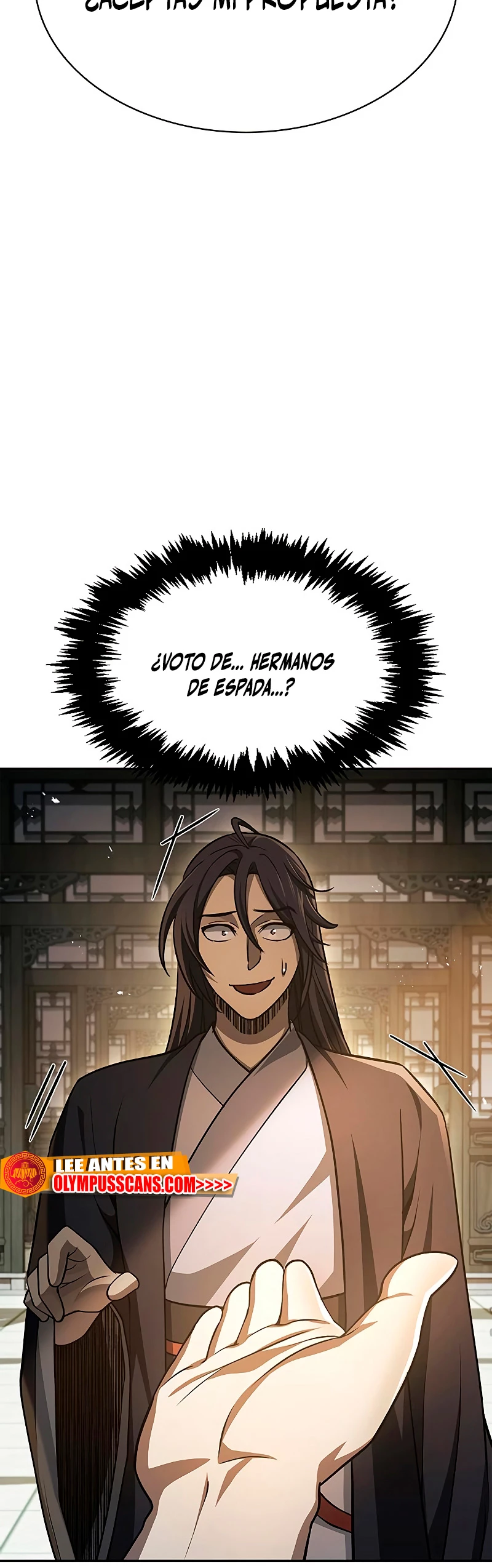 El Joven Maestro del Gran Archivo Celestial > Capitulo 20 > Page 541