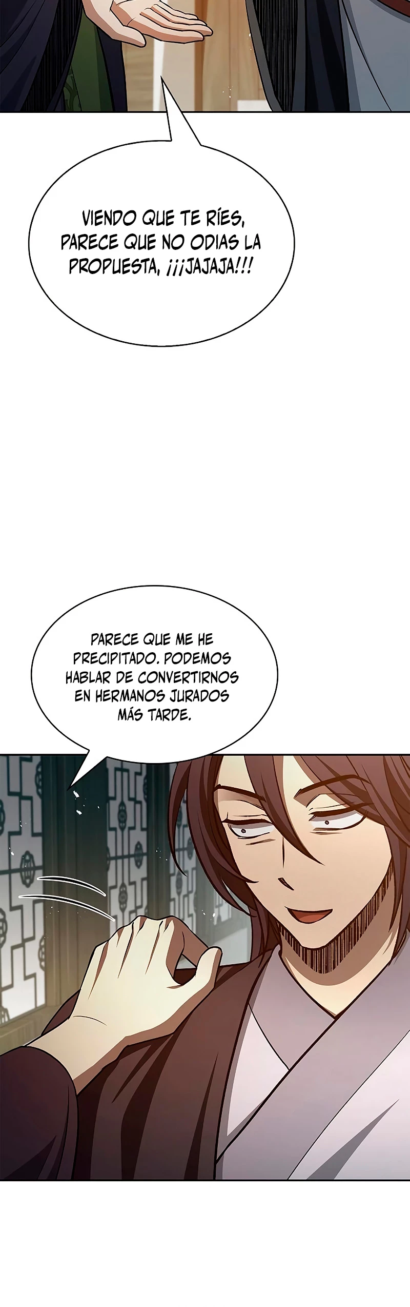 El Joven Maestro del Gran Archivo Celestial > Capitulo 20 > Page 561