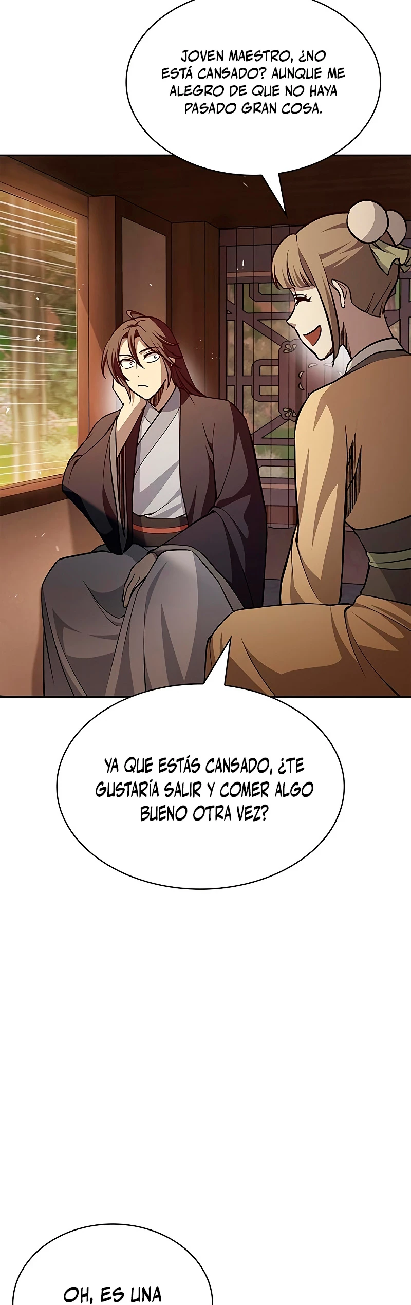 El Joven Maestro del Gran Archivo Celestial > Capitulo 20 > Page 601