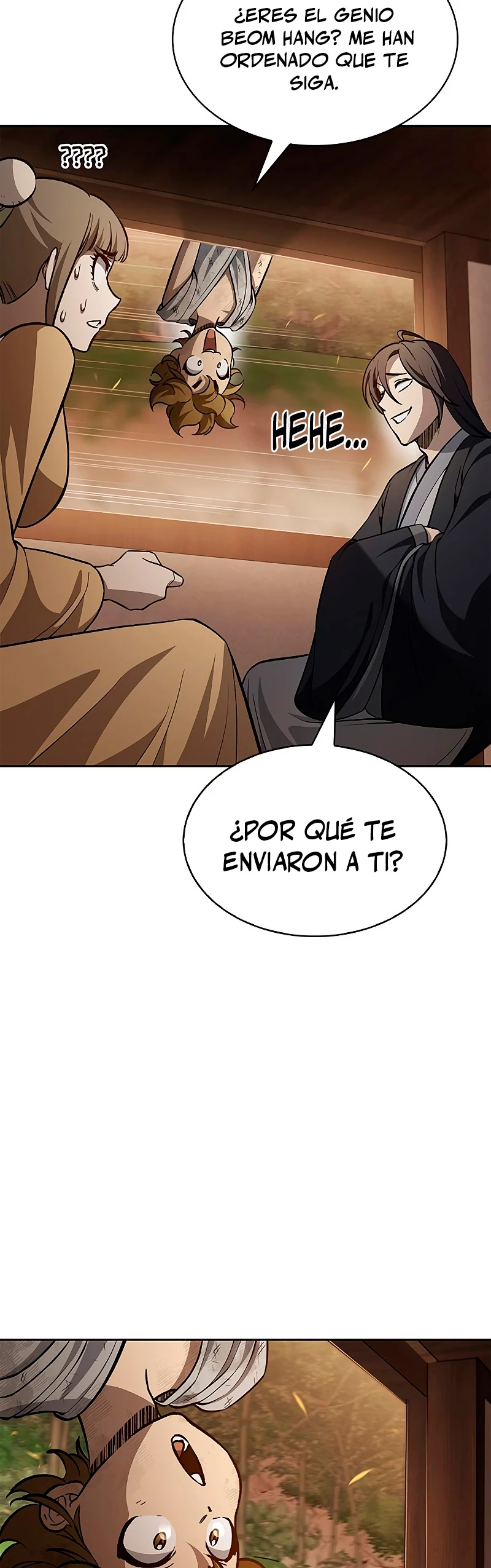 El Joven Maestro del Gran Archivo Celestial > Capitulo 20 > Page 641