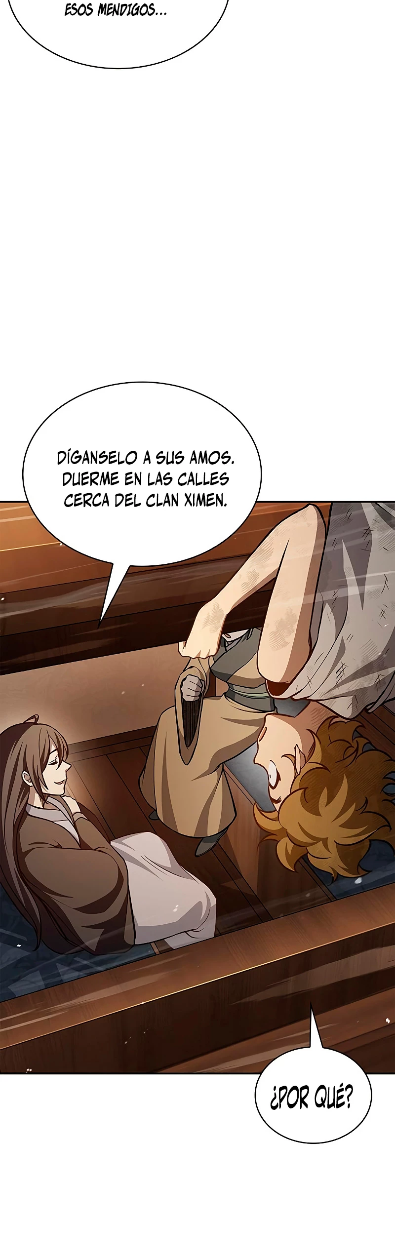 El Joven Maestro del Gran Archivo Celestial > Capitulo 20 > Page 661