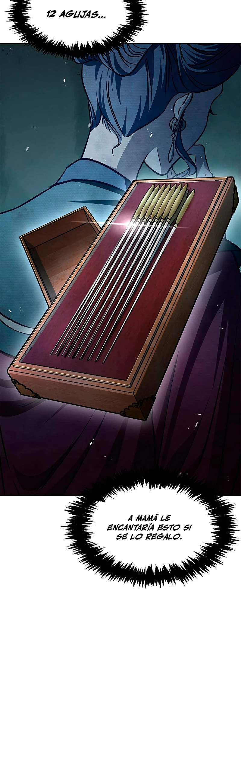 El Joven Maestro del Gran Archivo Celestial > Capitulo 20 > Page 721