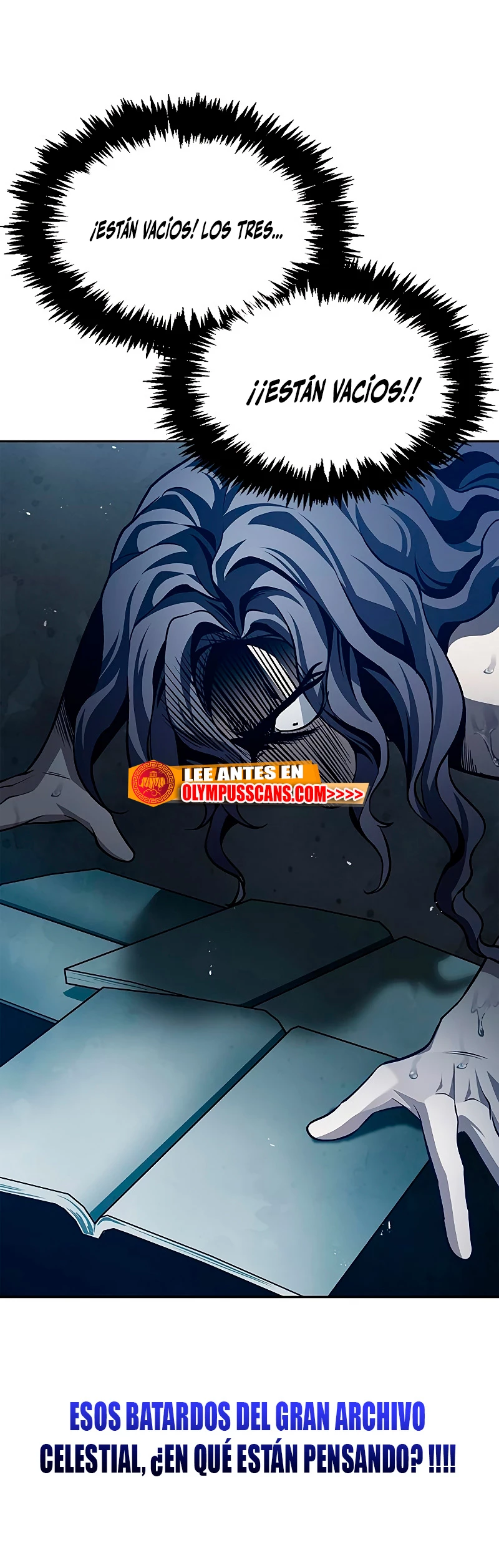 El Joven Maestro del Gran Archivo Celestial > Capitulo 20 > Page 801