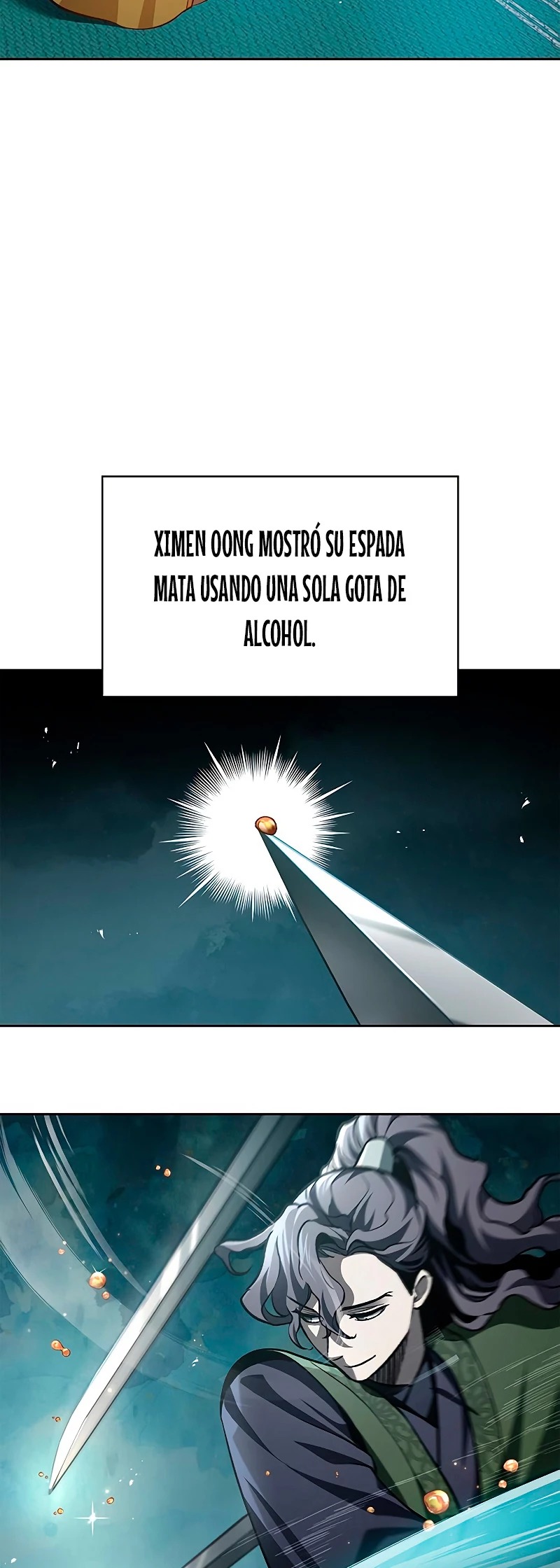 El Joven Maestro del Gran Archivo Celestial > Capitulo 20 > Page 121