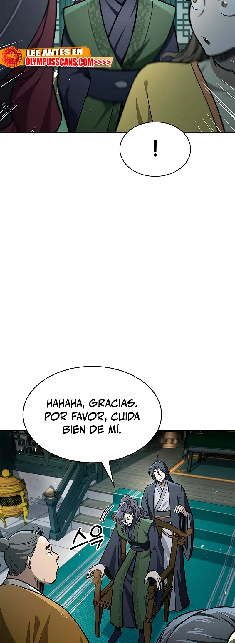 El Joven Maestro del Gran Archivo Celestial > Capitulo 20 > Page 241
