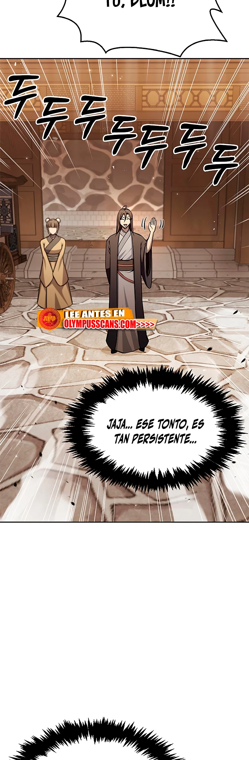 El Joven Maestro del Gran Archivo Celestial > Capitulo 20 > Page 391
