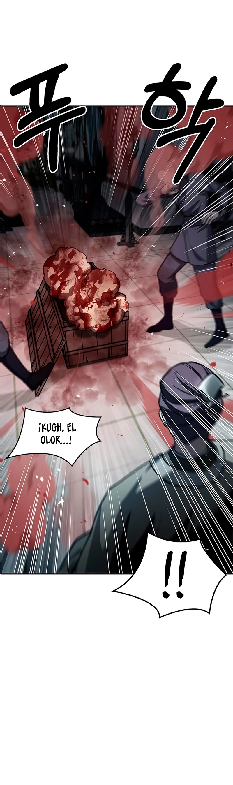 El Joven Maestro del Gran Archivo Celestial > Capitulo 21 > Page 521
