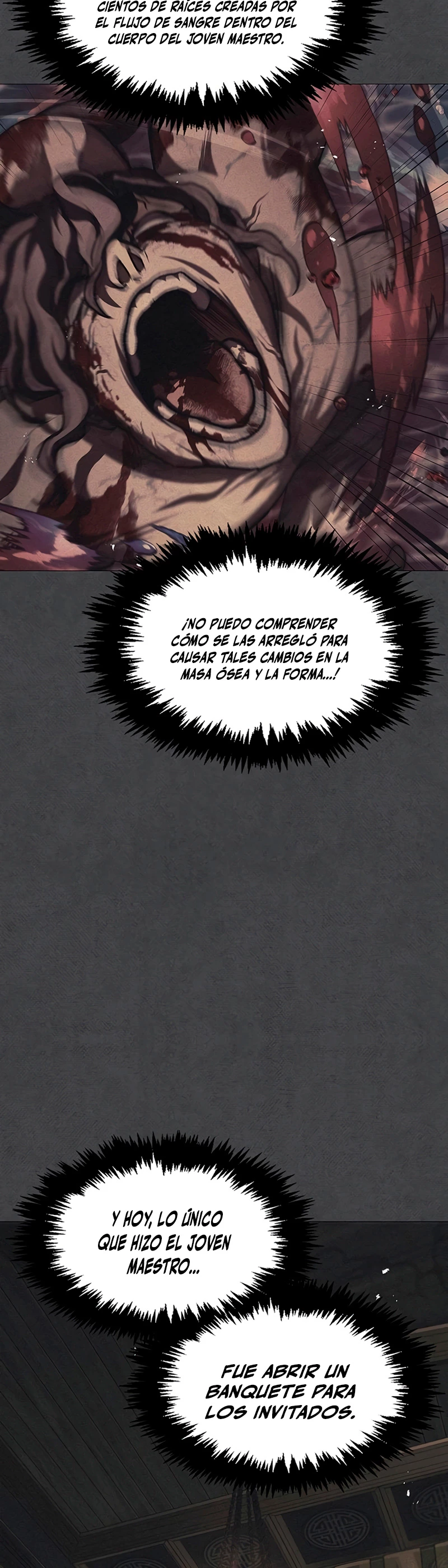 El Joven Maestro del Gran Archivo Celestial > Capitulo 21 > Page 91