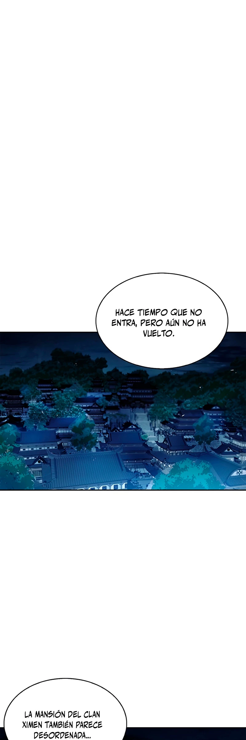 El Joven Maestro del Gran Archivo Celestial > Capitulo 21 > Page 141