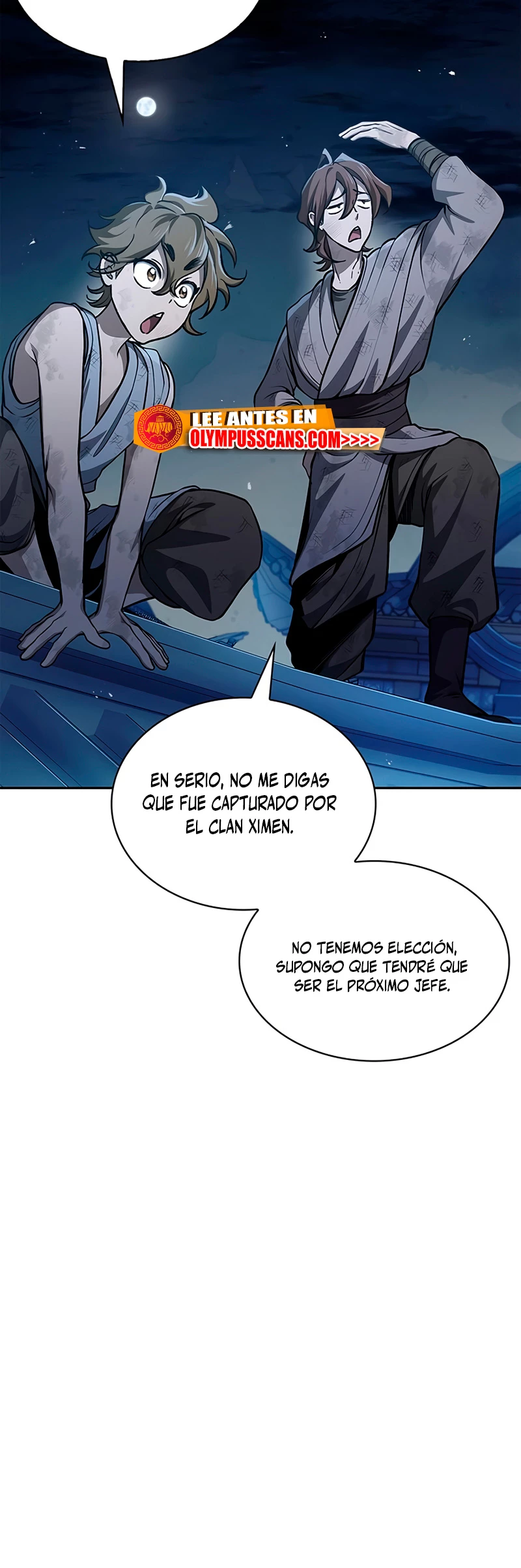 El Joven Maestro del Gran Archivo Celestial > Capitulo 21 > Page 151