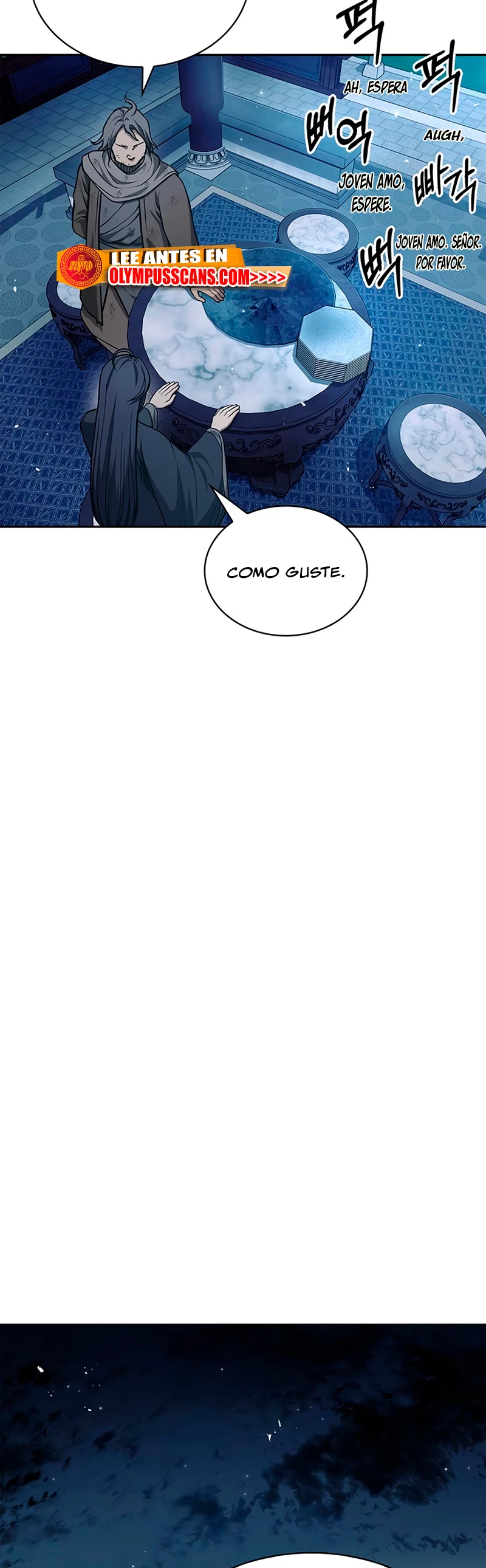 El Joven Maestro del Gran Archivo Celestial > Capitulo 21 > Page 291