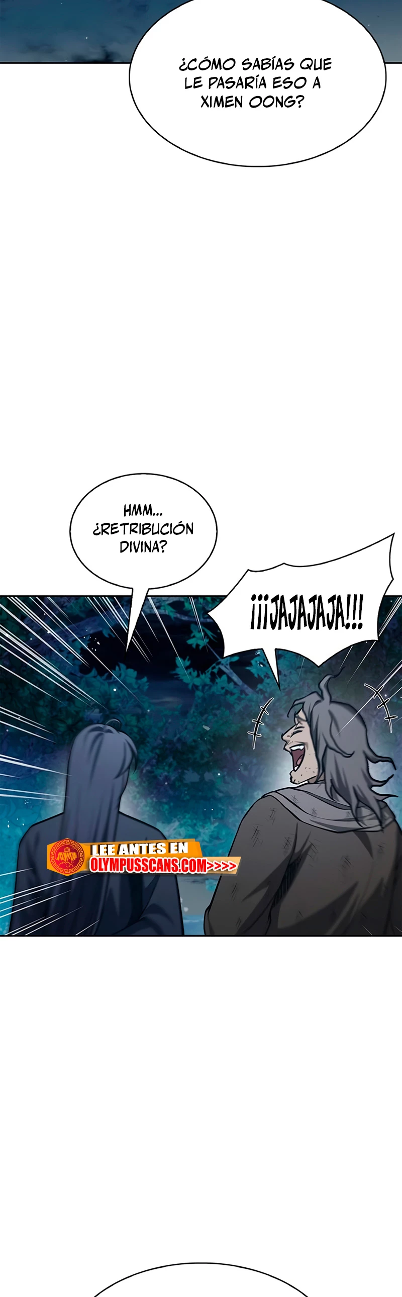 El Joven Maestro del Gran Archivo Celestial > Capitulo 21 > Page 301