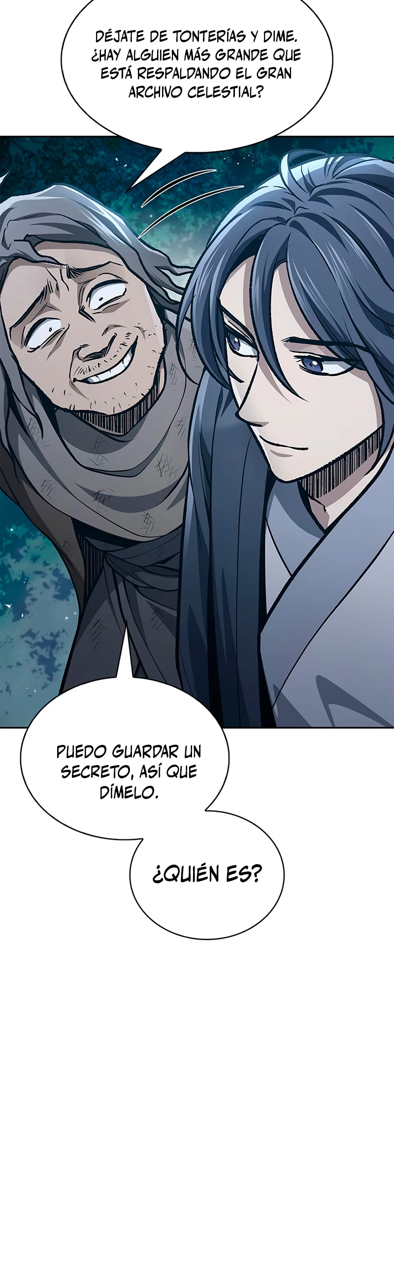 El Joven Maestro del Gran Archivo Celestial > Capitulo 21 > Page 311