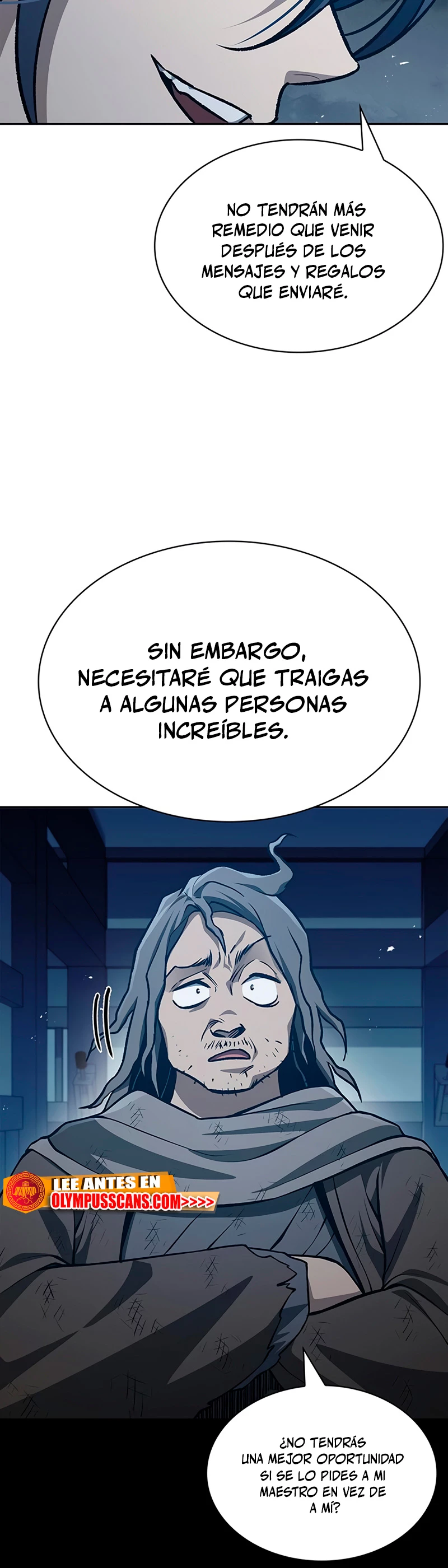 El Joven Maestro del Gran Archivo Celestial > Capitulo 21 > Page 451