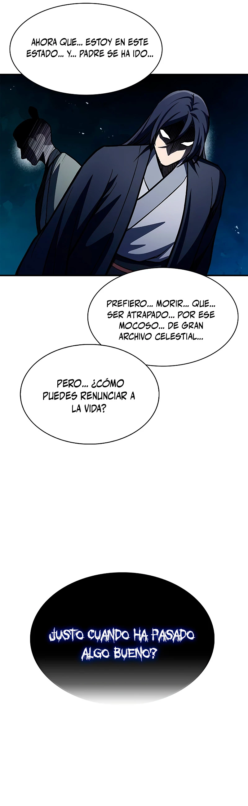 El Joven Maestro del Gran Archivo Celestial > Capitulo 23 > Page 651