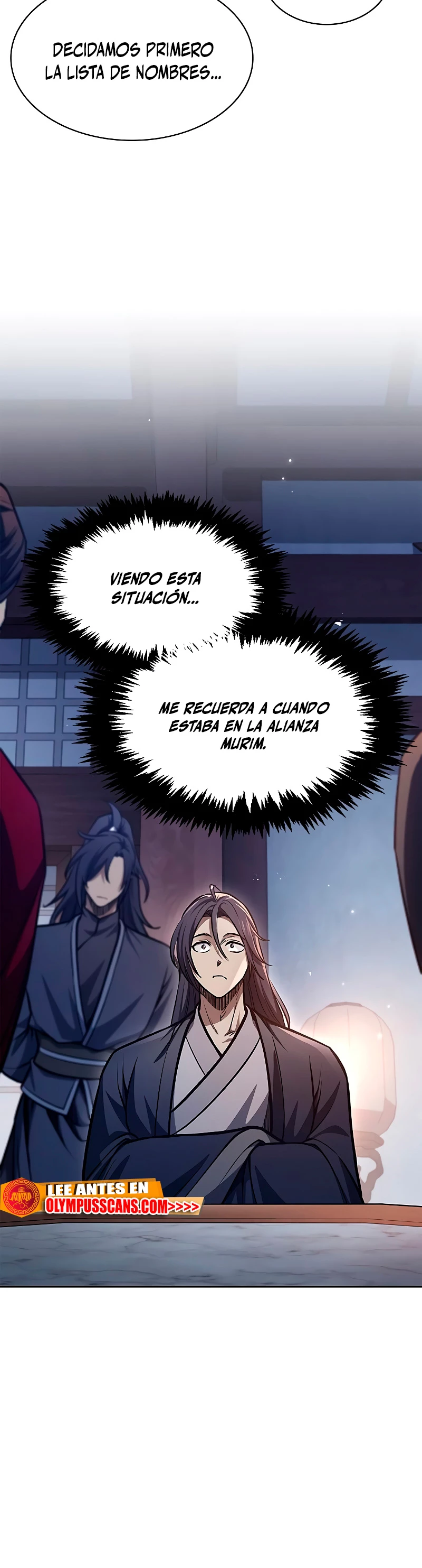 El Joven Maestro del Gran Archivo Celestial > Capitulo 23 > Page 51